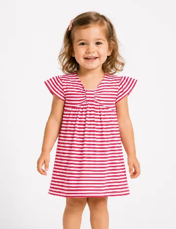 Rochie Zara, roz