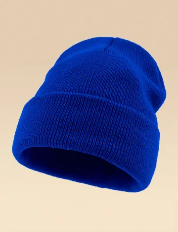 Caciula SHEIN, bleumarin