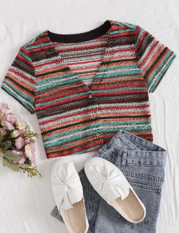 Bluza SHEIN, mix culori