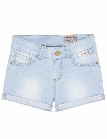 Pantaloni scurti Zara, albastru