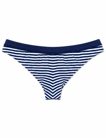Chilot de  baie Pull&Bear, albastru