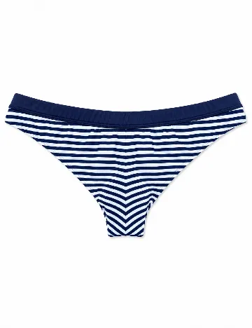 Chilot de  baie Pull&Bear, albastru