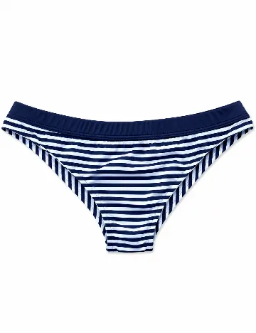 Chilot de  baie Pull&Bear, albastru