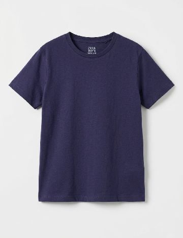 Tricou Zara, albastru