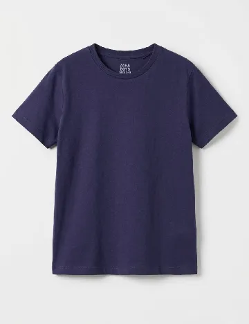 Tricou Zara, albastru