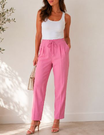 Pantaloni Zara, roz