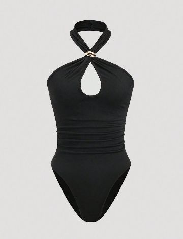 Body SHEIN, negru