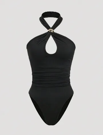 Body SHEIN, negru
