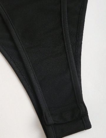 Body SHEIN, negru