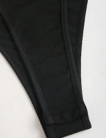 Body SHEIN, negru