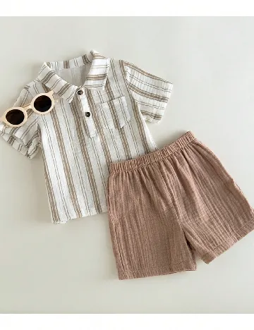 Compleu Shein Kids, mix culori