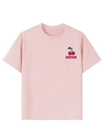 Tricou Shein Kids, roz