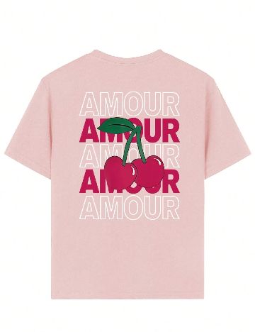 Tricou Shein Kids, roz