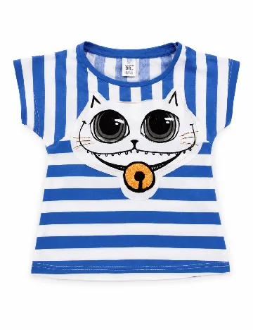 Tricou Zara, albastru