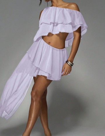 Rochie scurta Missguided, mov