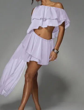 Rochie scurta Missguided, mov