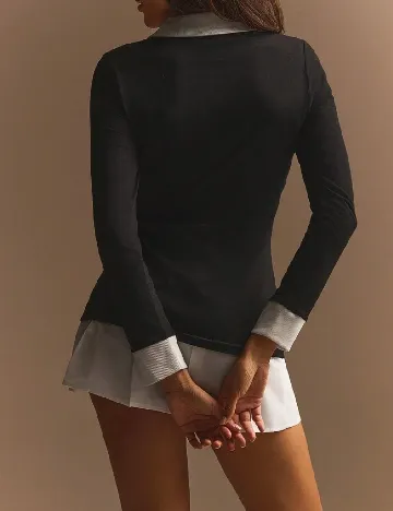 Rochie scurta SHEIN, negru