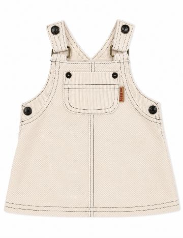 Rochie Zara, crem