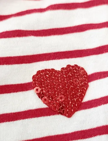 Tricou Zara, alb