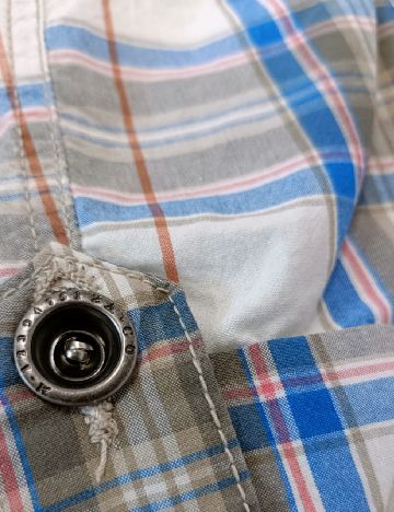 Pantaloni scurti Zara, alb