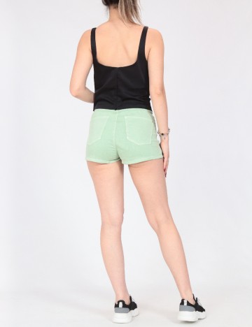 Top Bershka, negru
