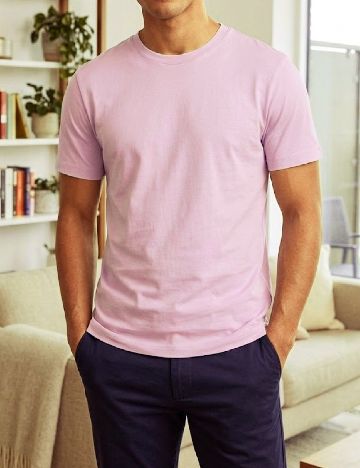 Tricou Bershka, roz