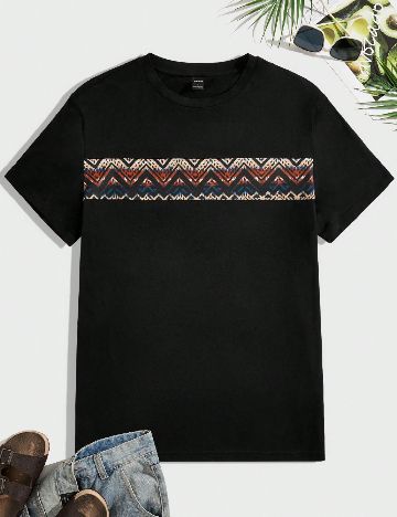Tricou SHEIN, negru