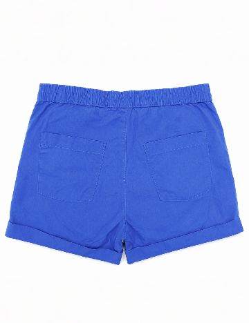 Pantaloni scurti Zara, albastru