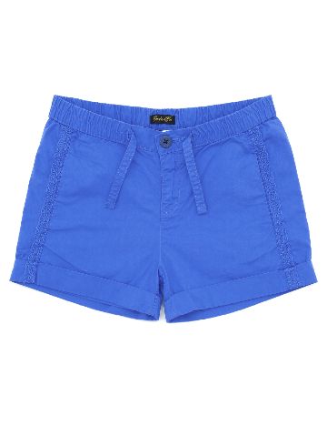Pantaloni scurti Zara, albastru