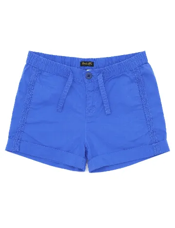 Pantaloni scurti Zara, albastru