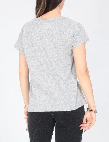 Tricou Zara, gri