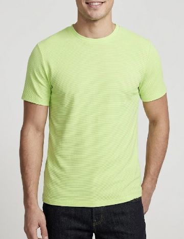 Tricou Bershka, verde