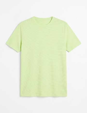 Tricou Bershka, verde