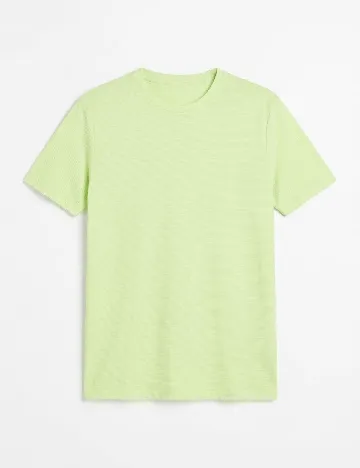 Tricou Bershka, verde