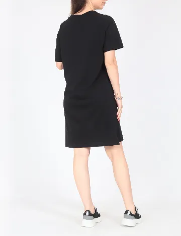 Rochie scurta Bershka, negru