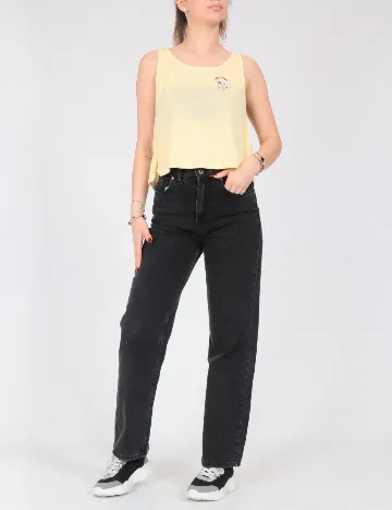 Top Pull&Bear, galben