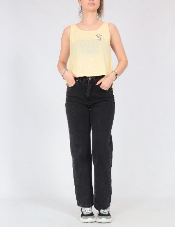 Top Pull&Bear, galben