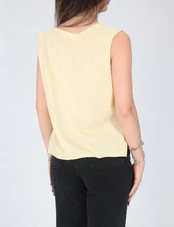 Maiou Pull&Bear, galben