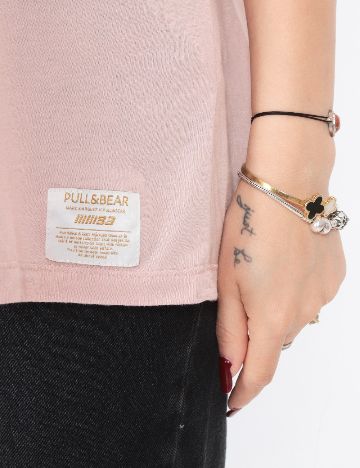 Maiou Pull&Bear, roz