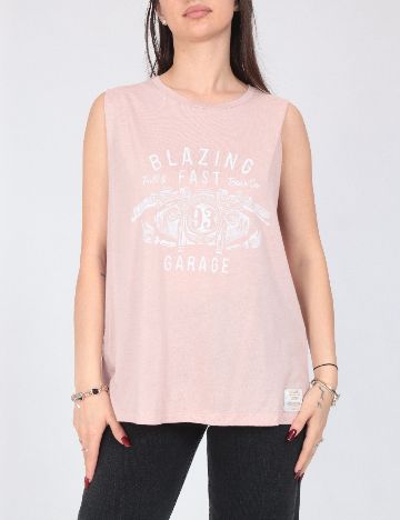 Maiou Pull&Bear, roz