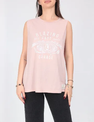 Maiou Pull&Bear, roz