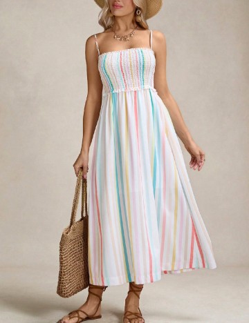 Rochie medie SHEIN, mix culori