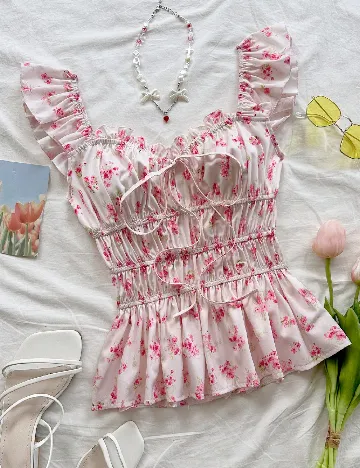 Top SHEIN, roz