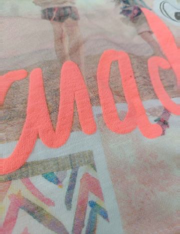 Tricou Zara, alb