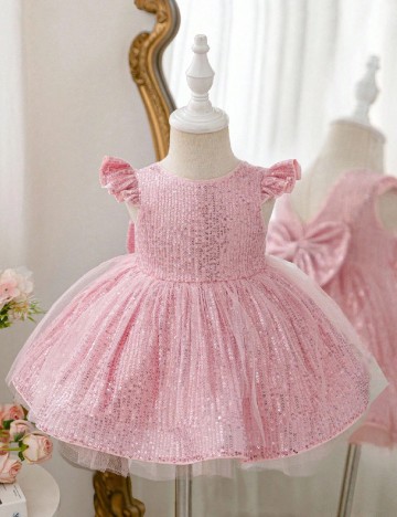 Rochie Shein Kids, roz
