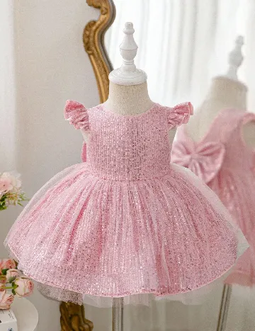 Rochie Shein Kids, roz