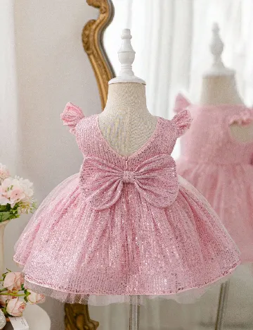 Rochie Shein Kids, roz