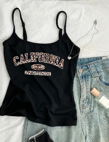 Maiou SHEIN, negru