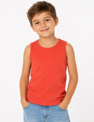 Maiou Zara, rosu