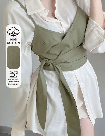 Top Dazy, verde
